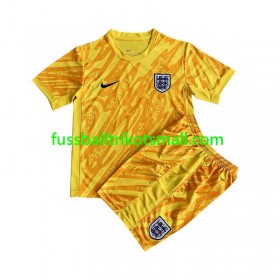 Fußballtrikots England Torwart Kinder EURO 2024 Kurzarm Auswärts-trikot kaufen